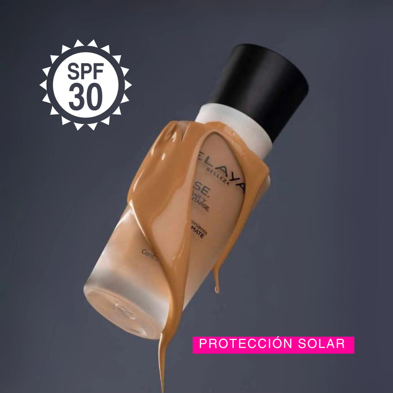 Base Nutritiva Anti-Edad - Compra 1 y llévate 2