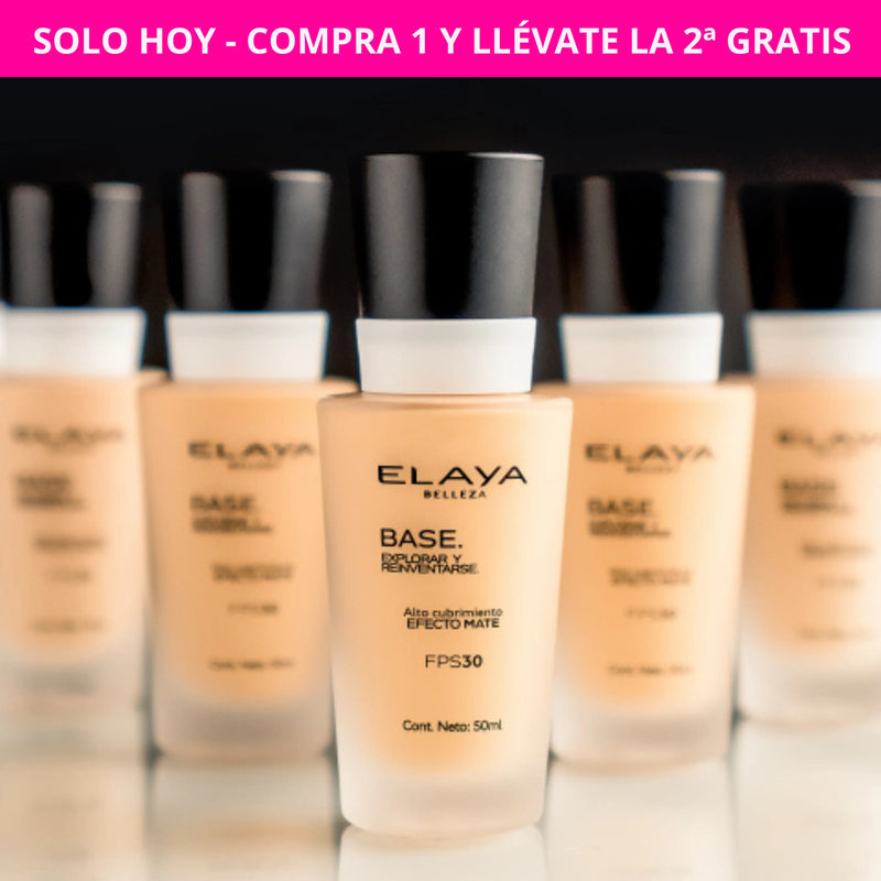 Base Nutritiva Anti-Edad - Compra 1 y llévate 2