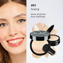 Base Piel de Seda Air Cushion Chafful - Compra 1 y llévate 2