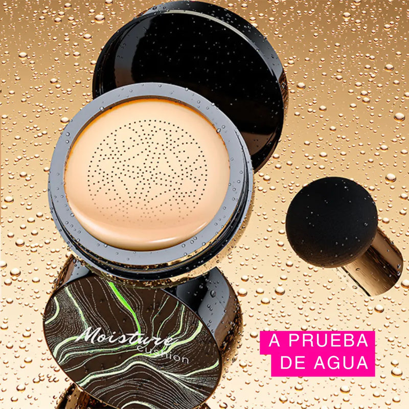 Base Piel de Seda Air Cushion Chafful - Compra 1 y llévate 2