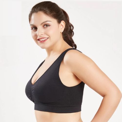 Sujetador Soft Comfortable - (3 PIEZAS)