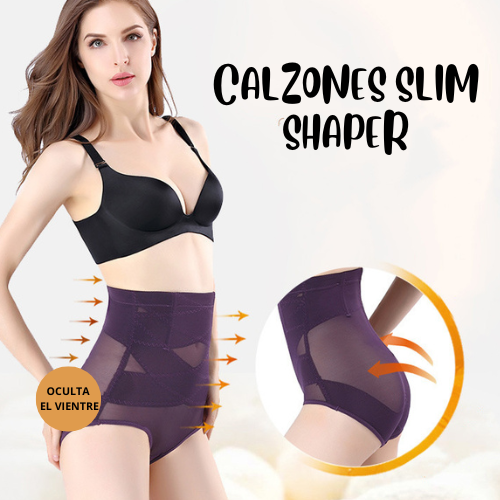 Calzones Slim Shaper